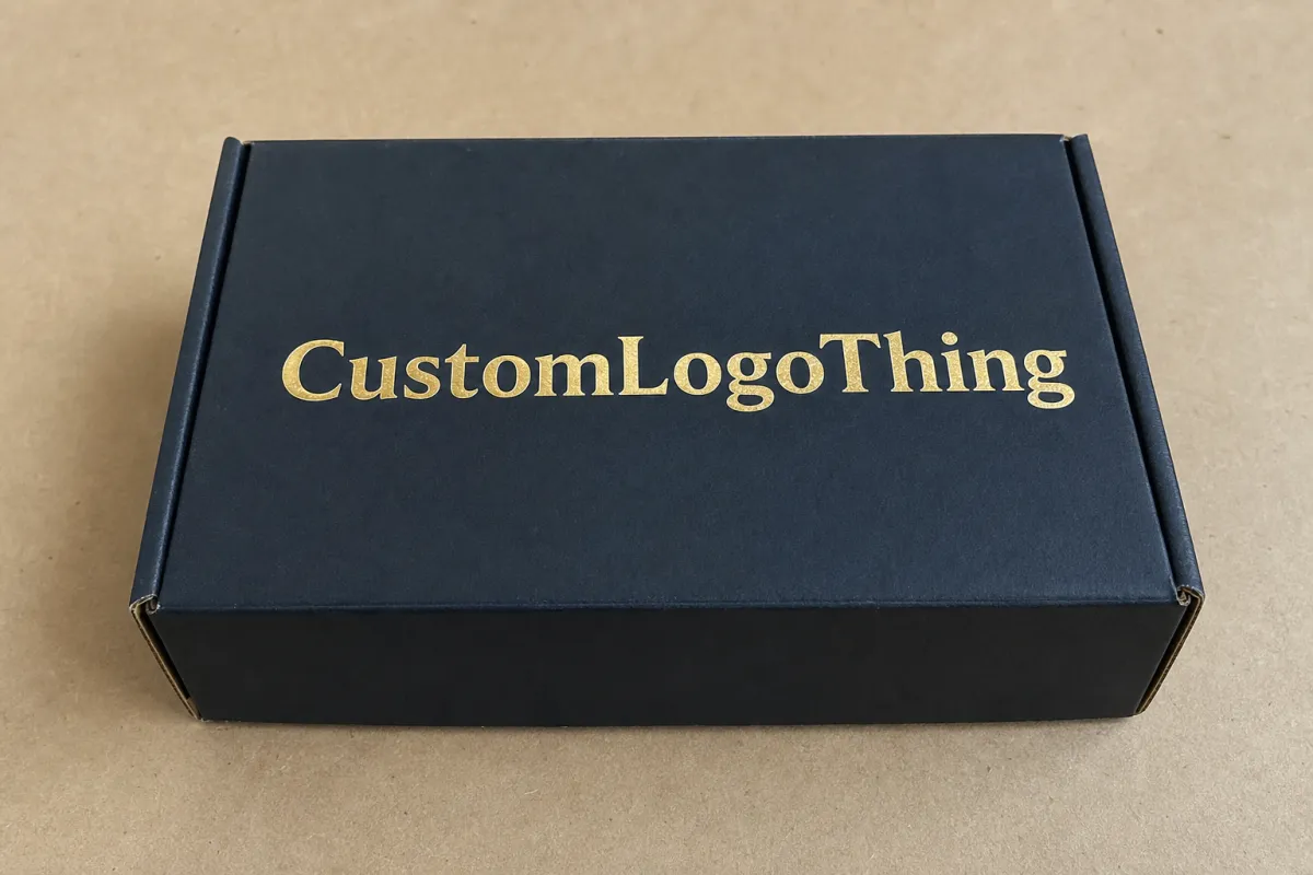 Custom Packaging Boxes with Foil: Design, Cost, and Process