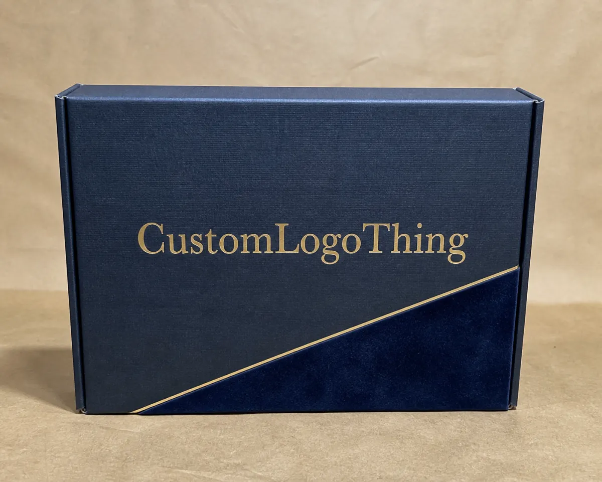 Branded Rigid Box Manufacturer