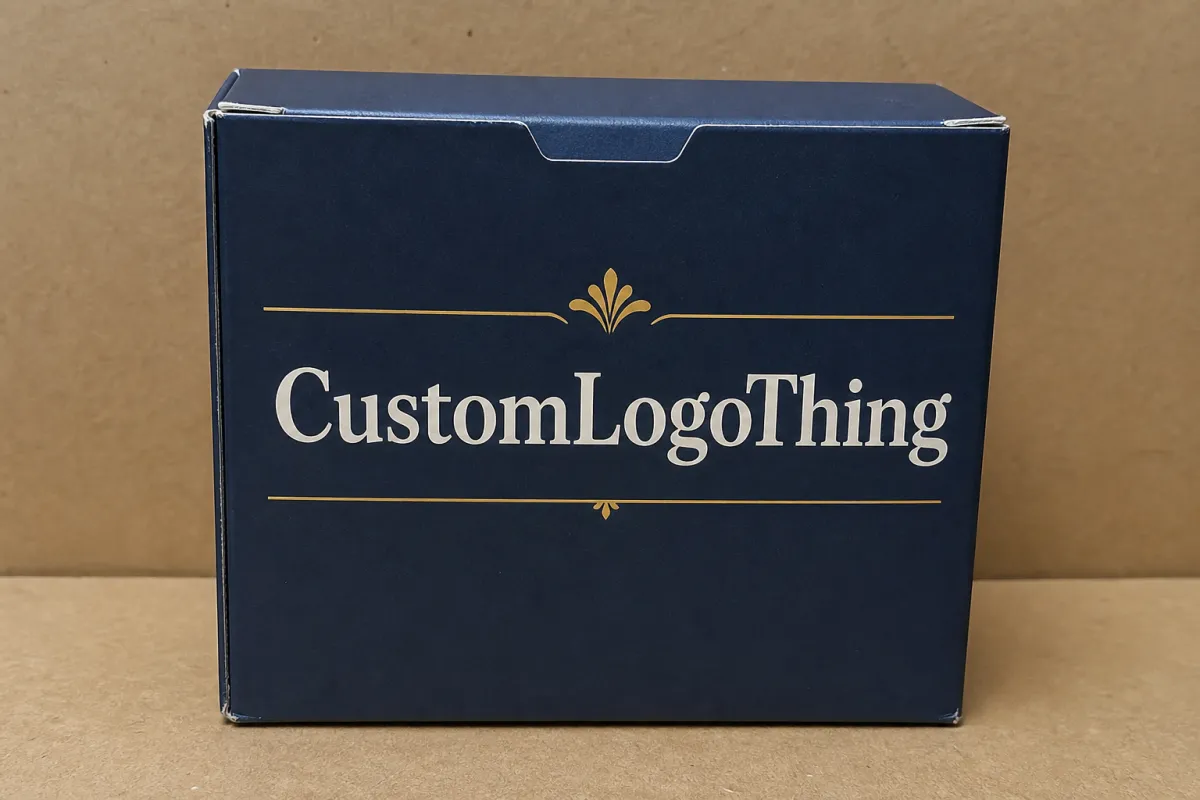Custom Folding Carton Packaging: First