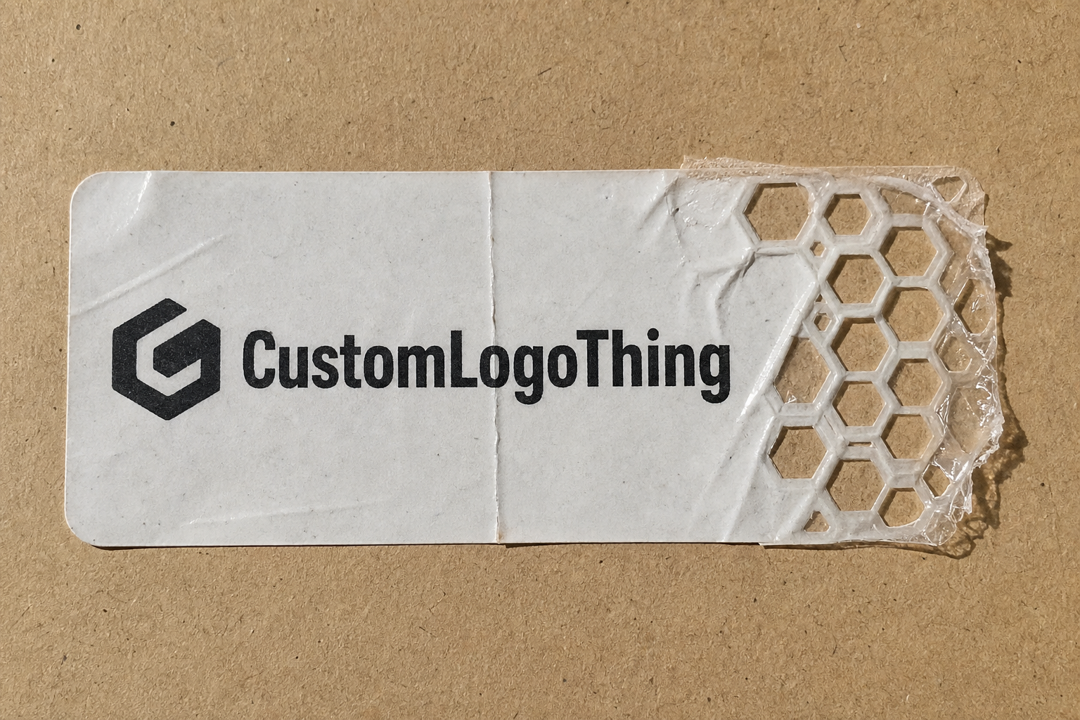 Branded Tamper Evident Labels: Material, Adhesive, Artwork, and MOQ