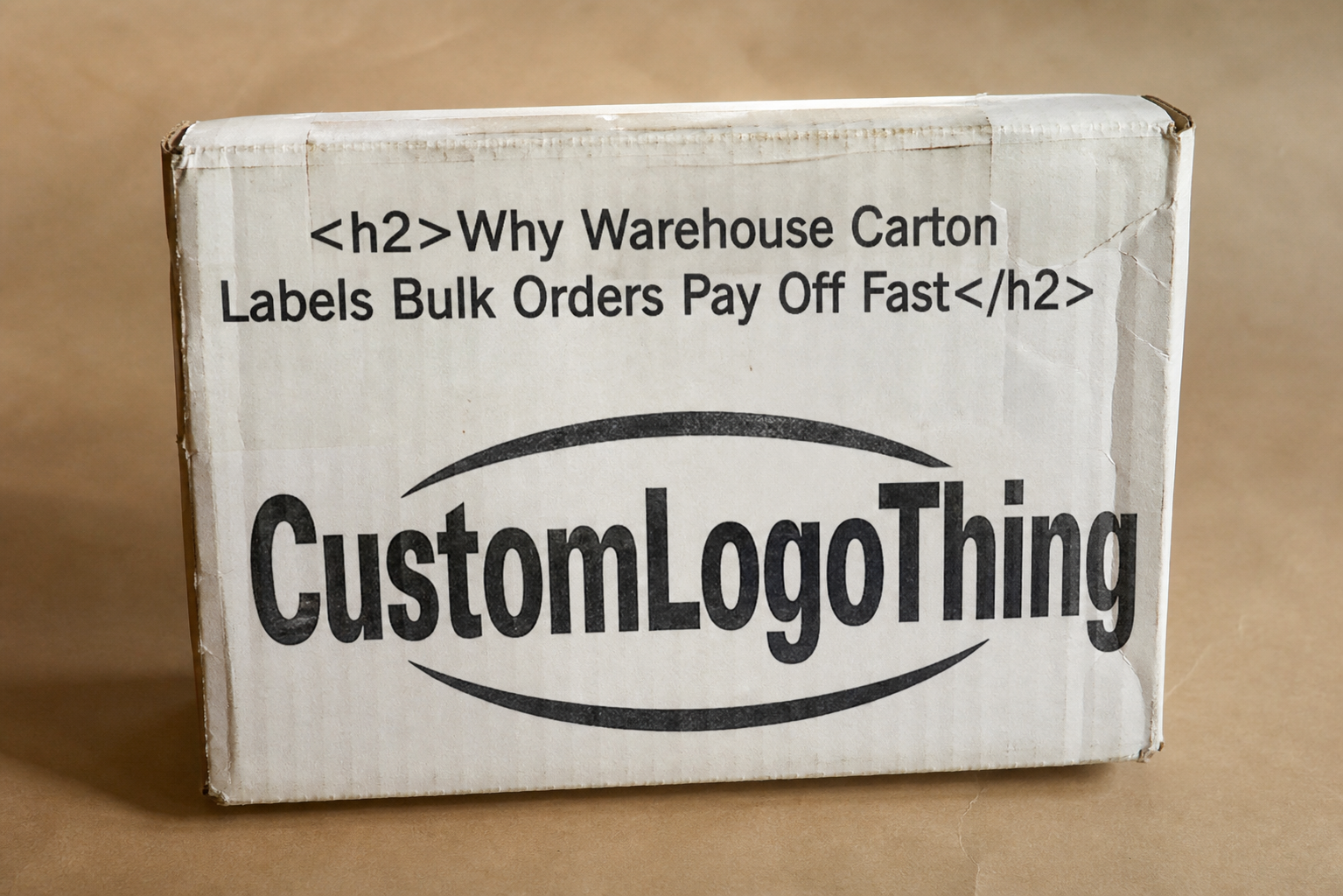 Warehouse Carton Labels Bulk: Specs, Pricing, Lead Time