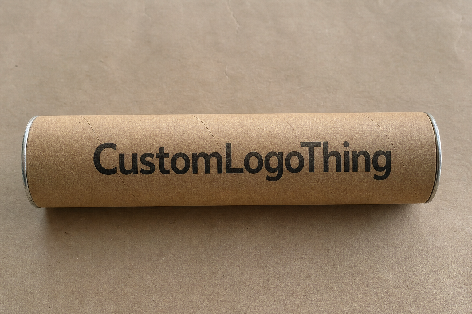 Custom Mailer Tubes with End Caps: Film, Print, MOQ, and Carton Packing