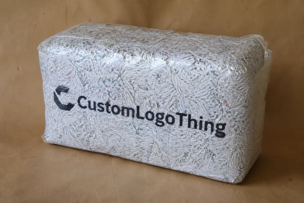 Custom Shredded Paper Void Fill Bulk: Specs & Pricing
