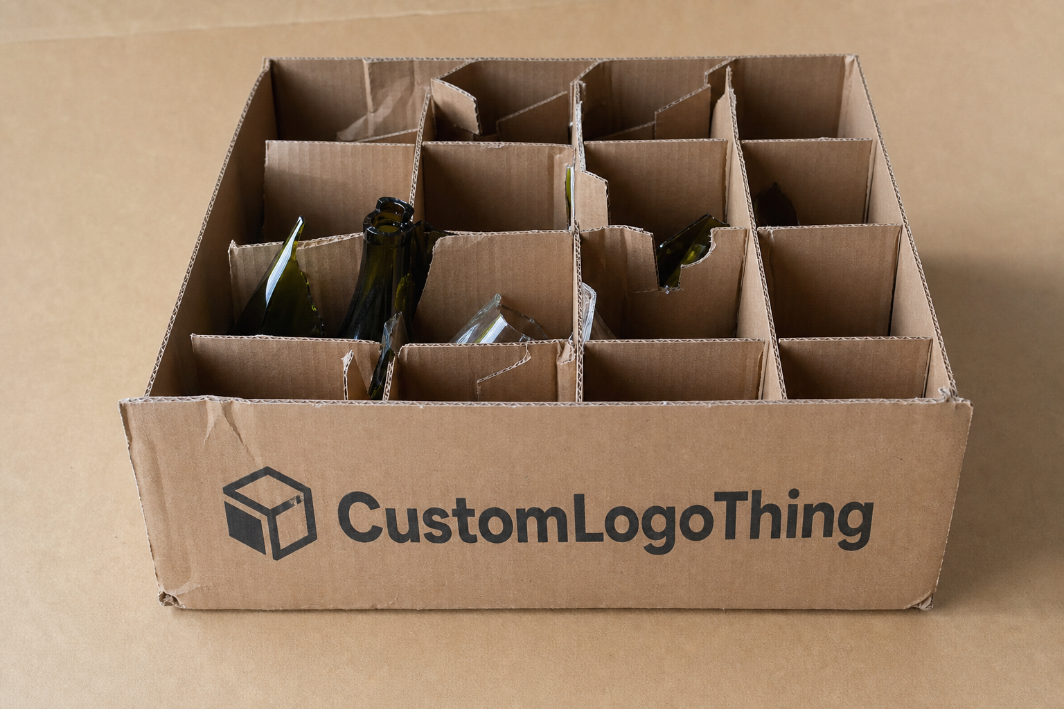 Custom Carton Dividers for Bottles: Board, Finish, Dieline, and Unit Cost