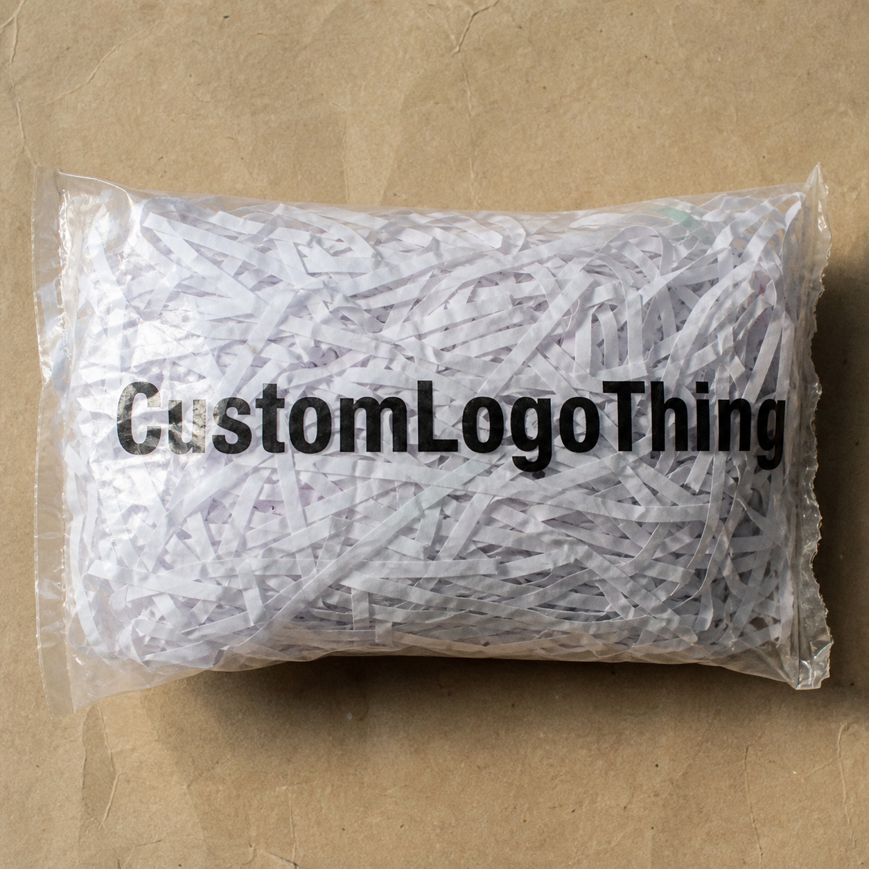 Printed Shredded Paper Void Fill: Material, Print, Proofing, and Reorder Risk