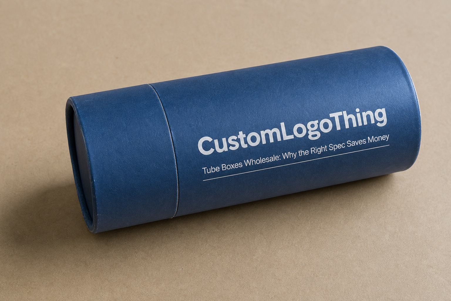 Tube Boxes Wholesale: Pricing, Specs, and Ordering