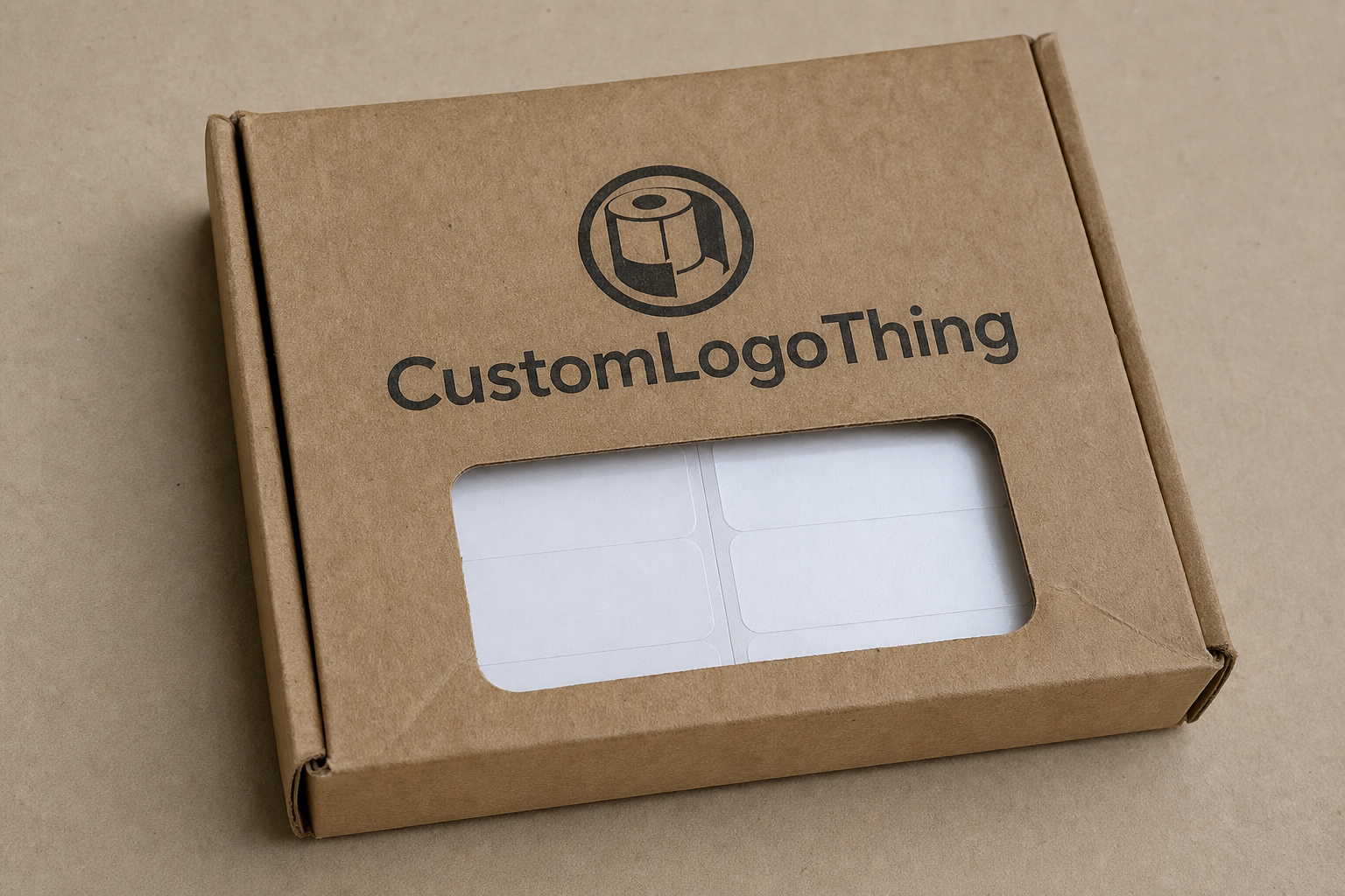 Custom Address Labels With Logo: Design, Cost & Use