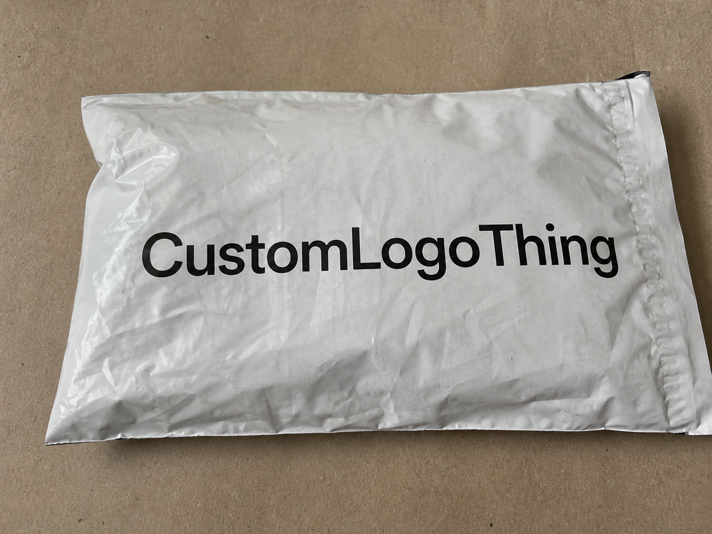Logo Poly Mailers for Subscriptions: Film, Print, MOQ, and Carton Packing