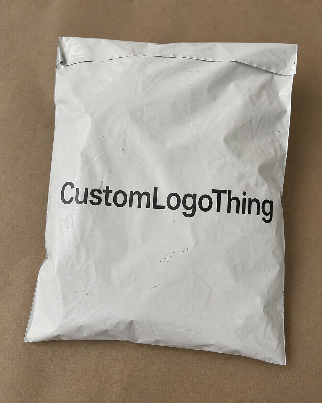Recycled Poly Mailers with Logo: Film, Print, MOQ, and Carton Packing