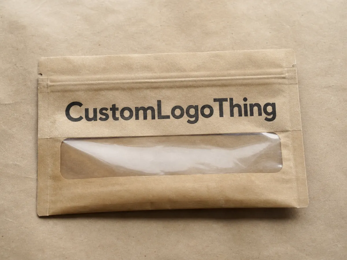 Custom Window Pouches Benefits Costs Uses