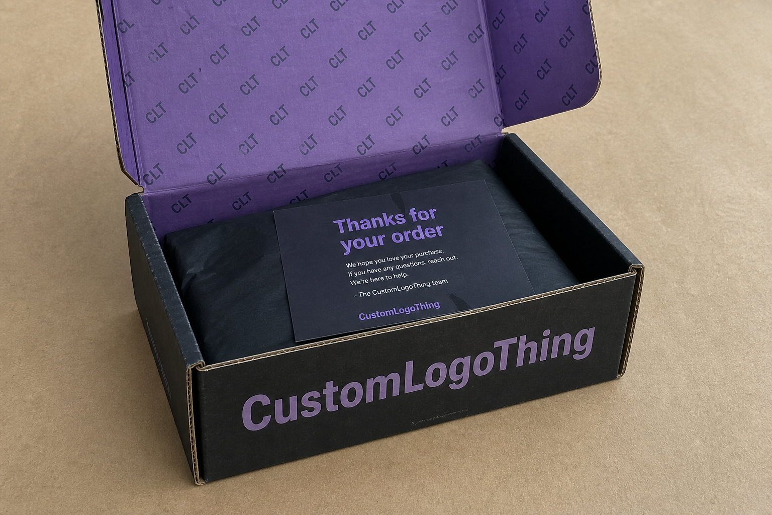 Subscription Boxes with Inserts: Board, Finish, Dieline, and Unit Cost