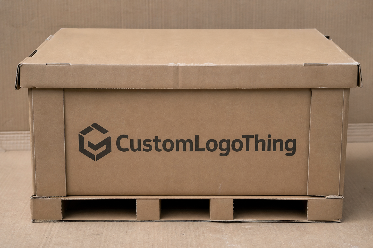Pallet Boxes Manufacturer: Board, Finish, Dieline, and Unit Cost