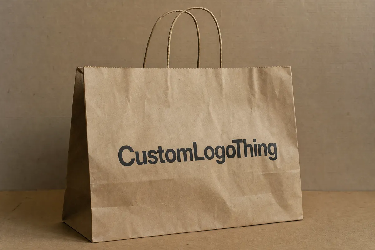 Custom Paper Shopping Bags Bulk: Pricing, Specs, FAQs