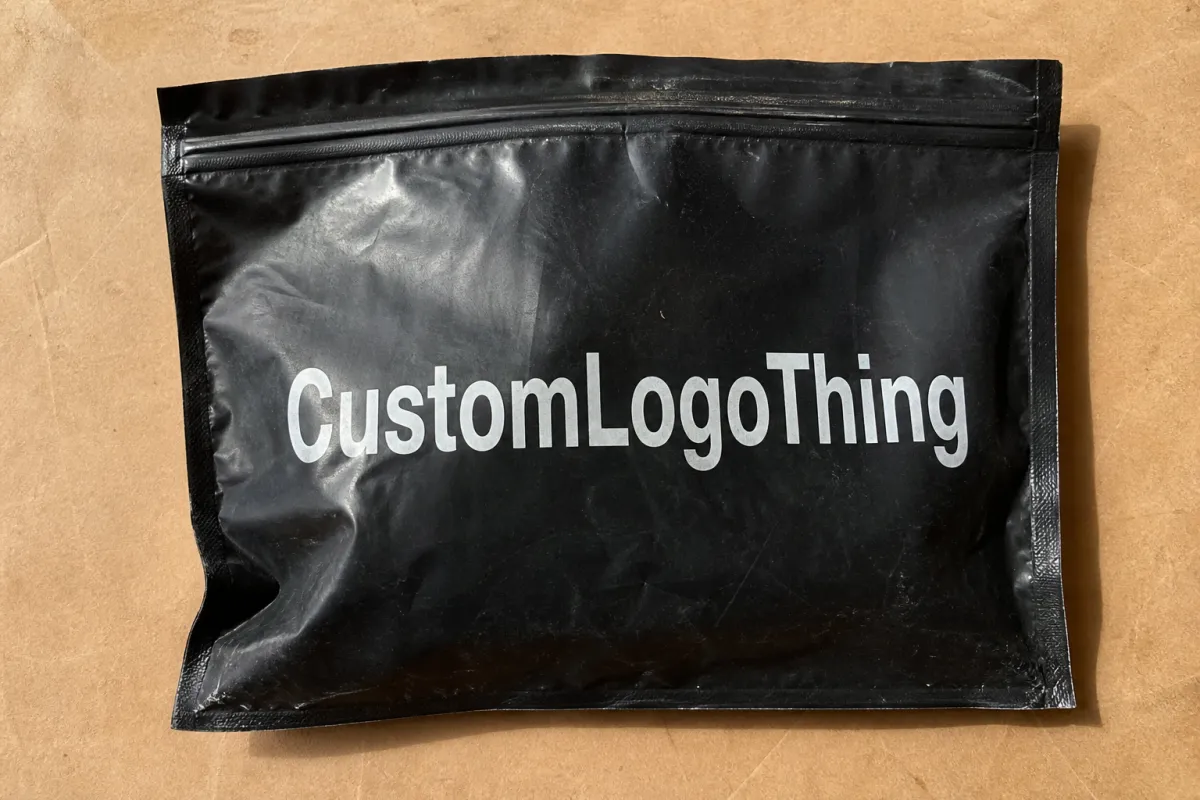 Custom Zip Lock Pouches: What They Are and How They Work