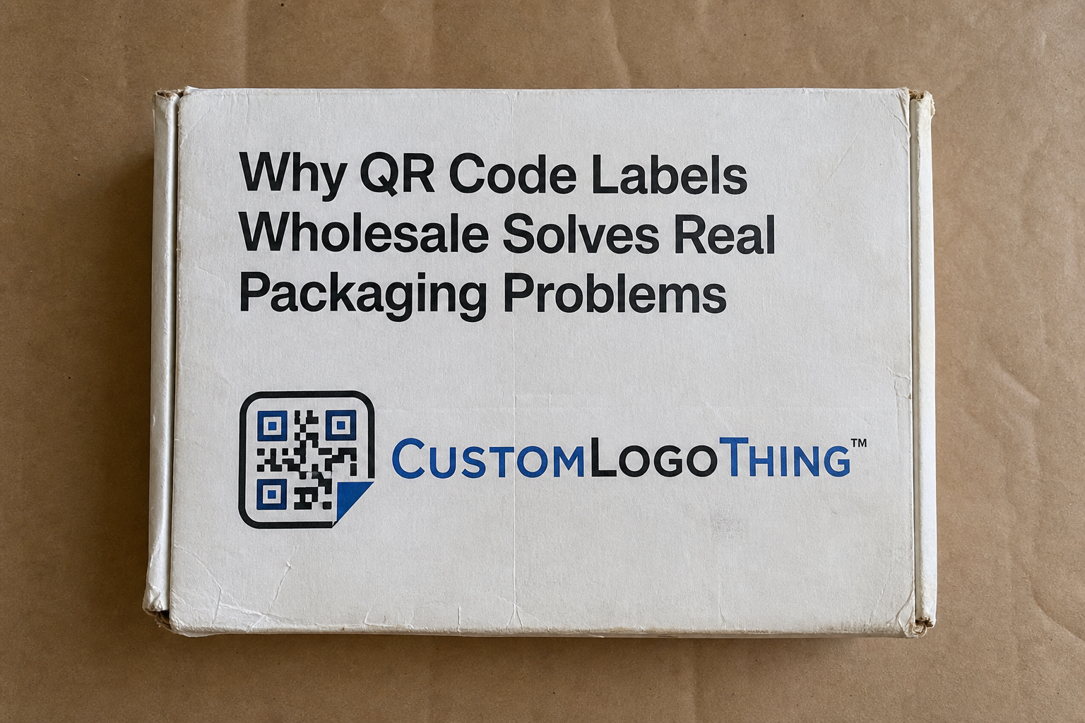 QR Code Labels Wholesale: Specs, Pricing, and Turnaround