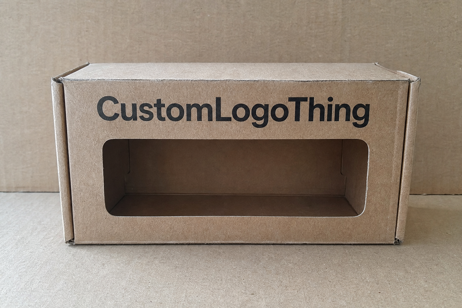 Window Cut Boxes Wholesale for Custom Retail Packaging