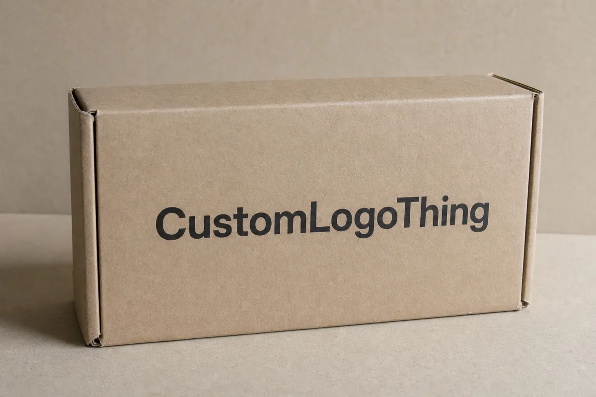 Retail Cartons with Logo: Board, Finish, Dieline, and Unit