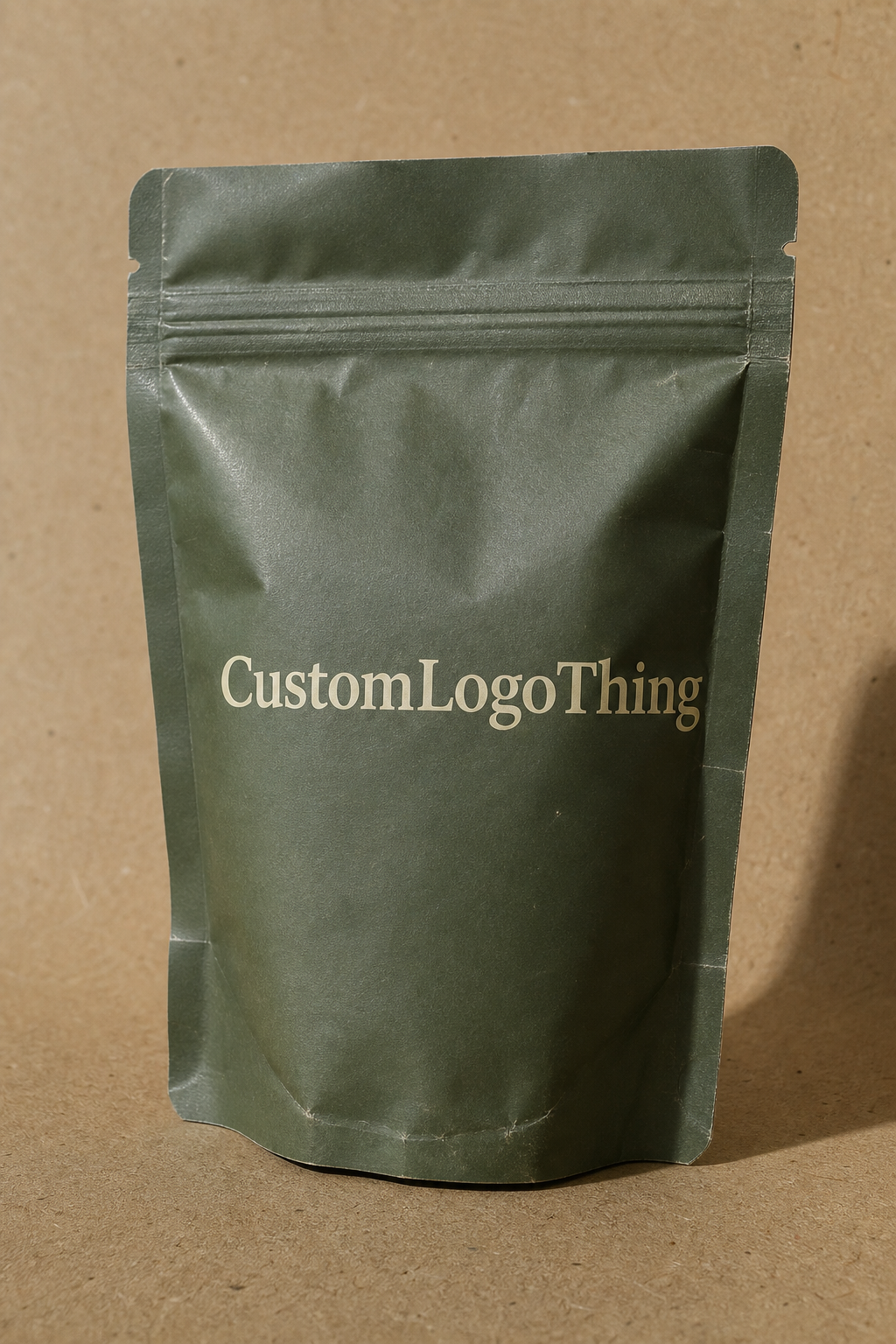 Custom Stand Up Pouches MOQ: Film, Print, MOQ, and Carton Packing