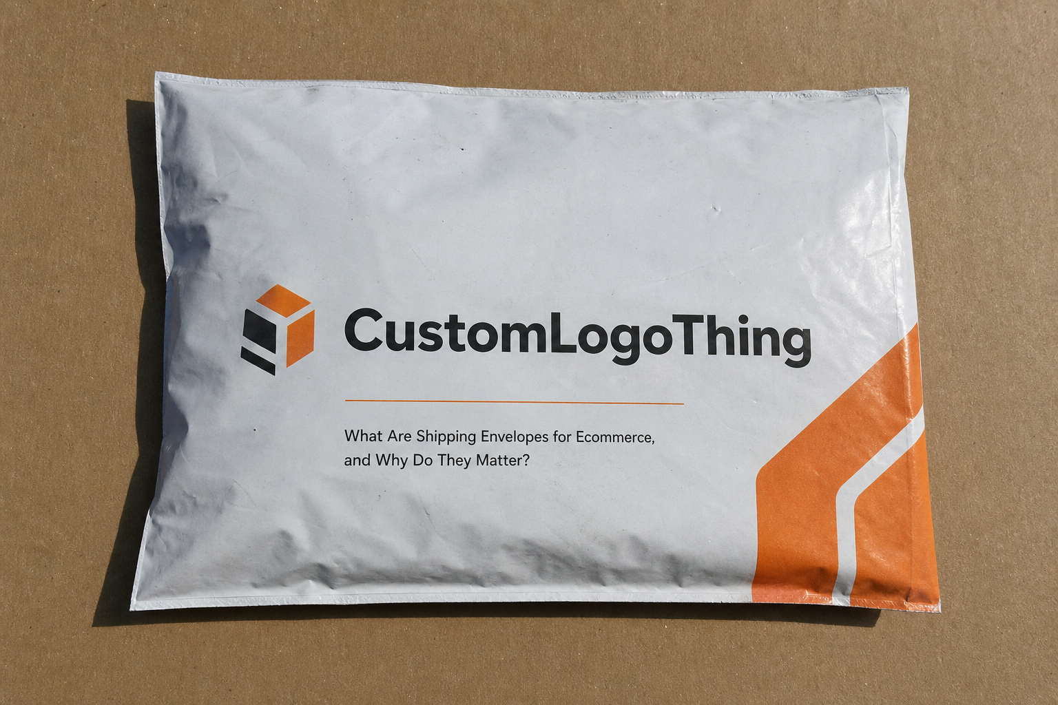 Shipping Envelopes for Ecommerce: Choosing the Right Fit