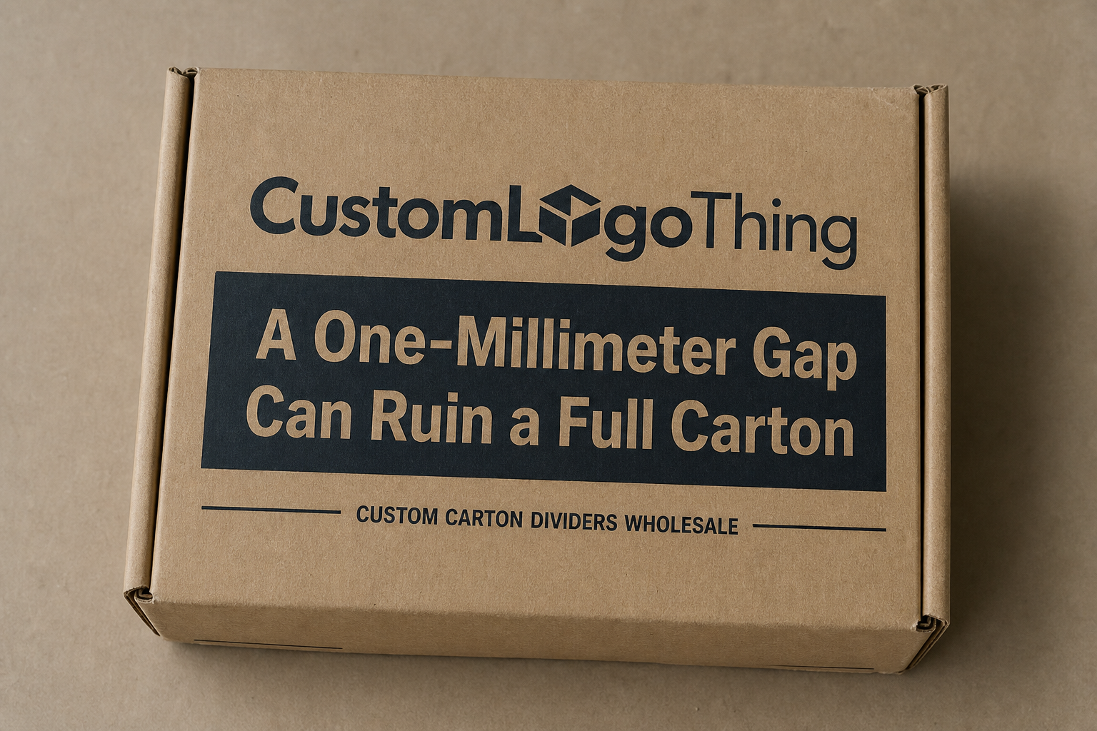 Custom Carton Dividers Wholesale: Pricing, Specs, Lead Time
