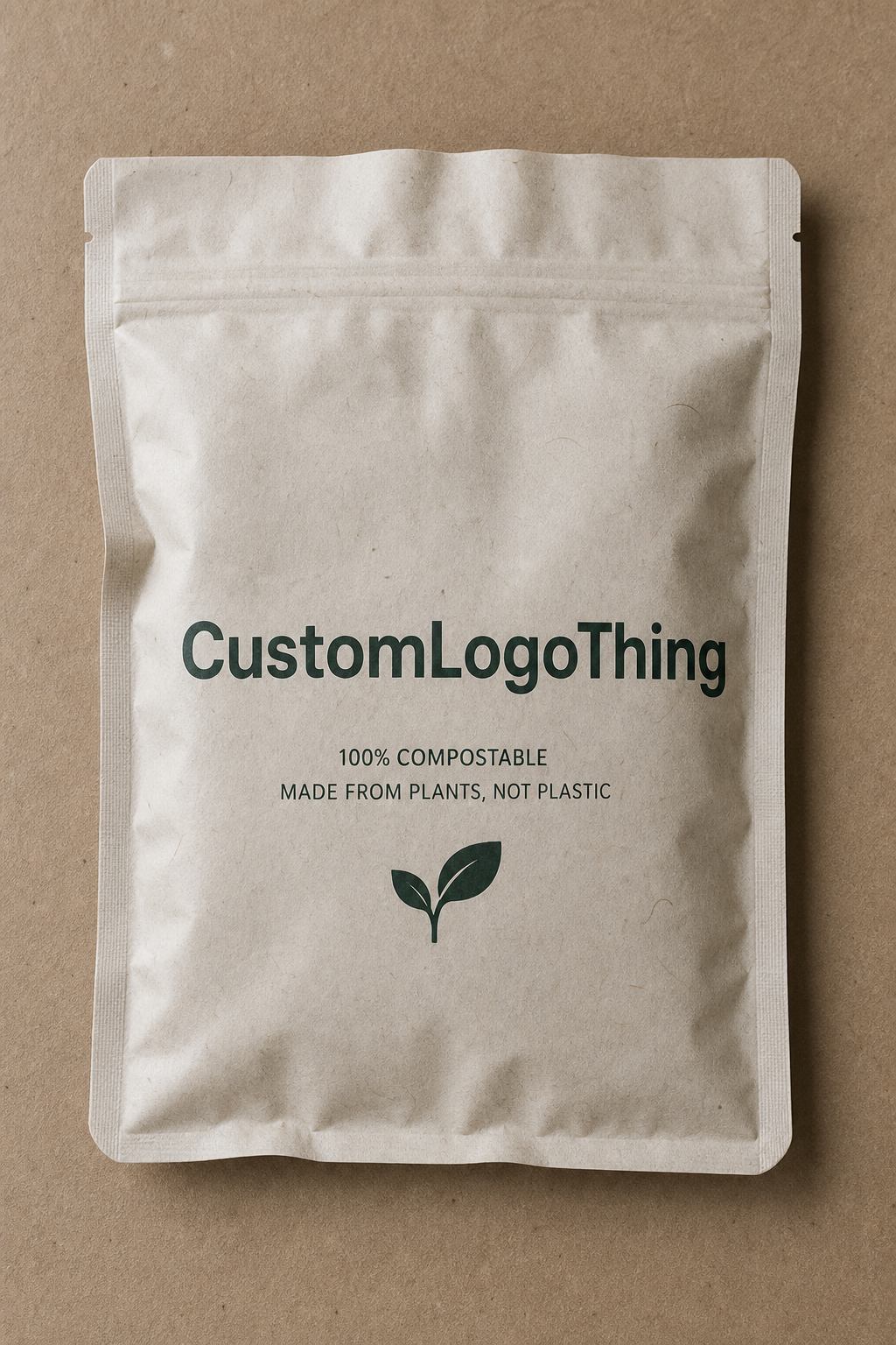 Custom Compostable Pouches Bulk: Specs, Pricing, Lead Time