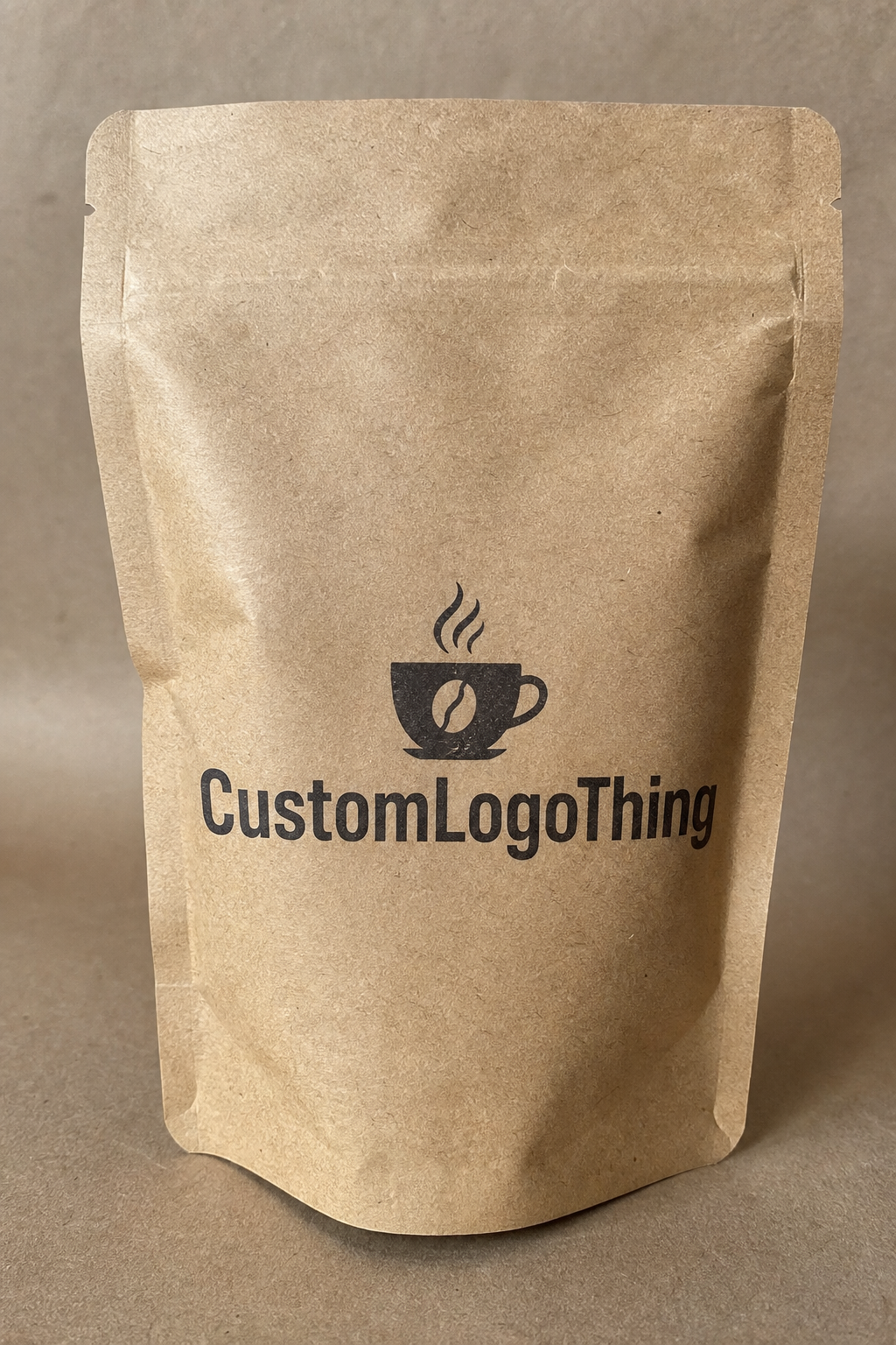 Custom Kraft Pouches for Coffee: Sustainable Packaging