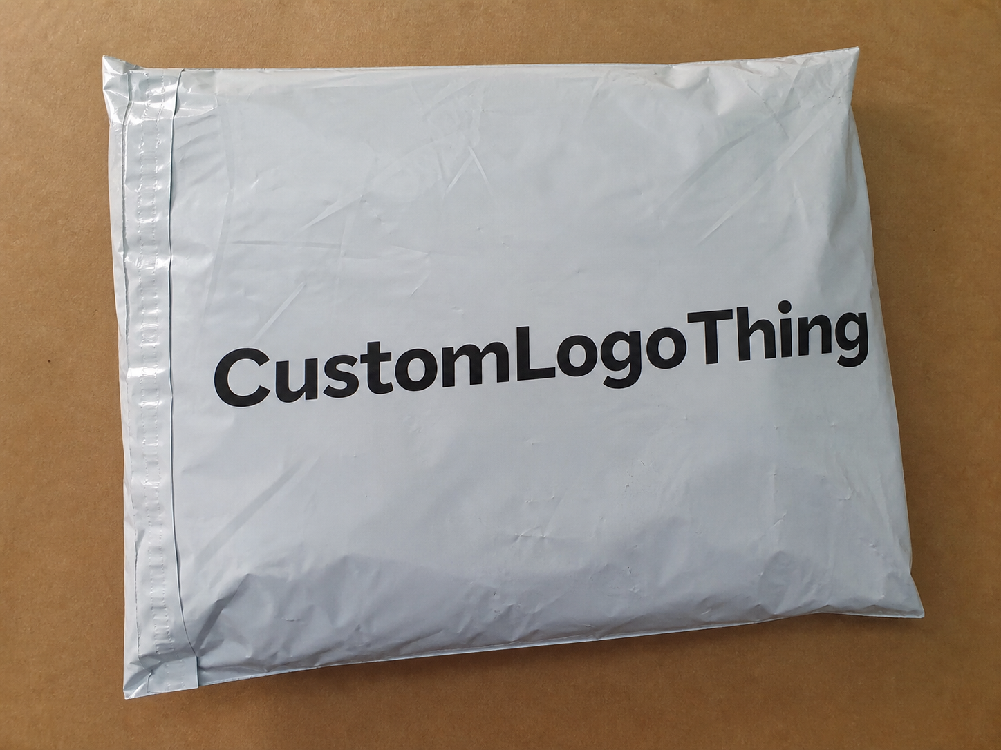 Printed Mailing Bags for Clothing Brands: Film, Print, MOQ, and Carton Packing