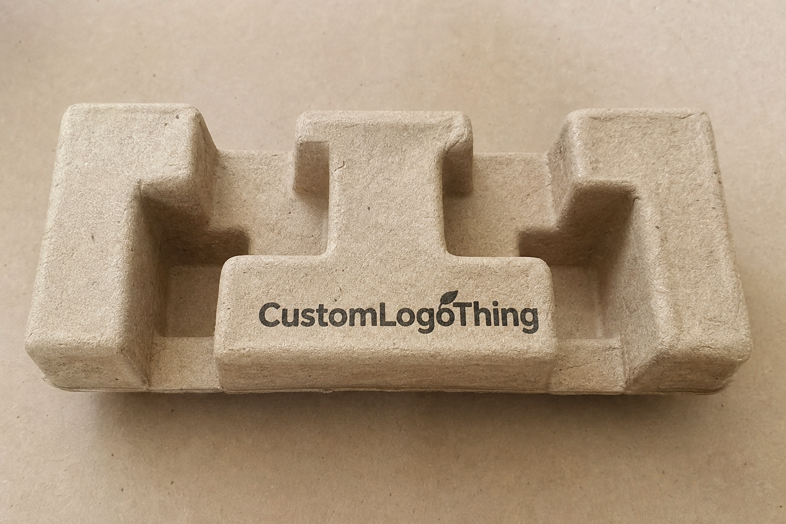 Eco Friendly Box Inserts with Logo: Board, Finish, Dieline, and Unit Cost