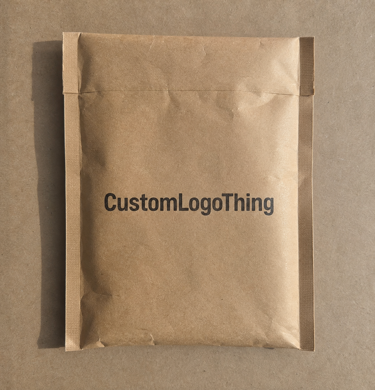 Wholesale Kraft Mailers with Printing for Branded Shipping