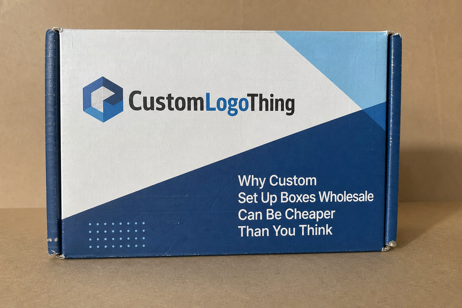 Custom Set Up Boxes Wholesale: Pricing, MOQ & Lead Time