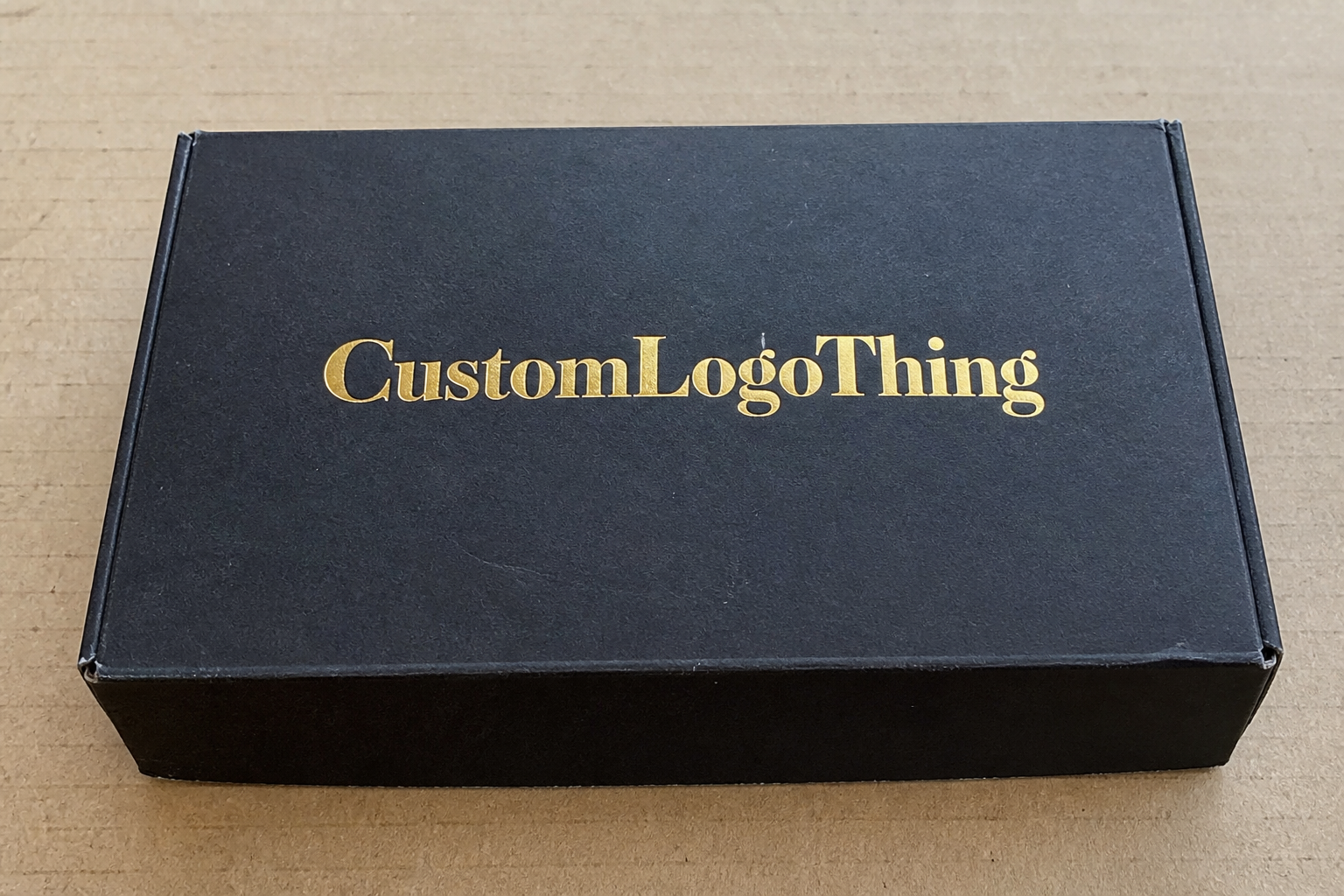 Custom Rigid Boxes Foil Stamping: Design, Cost, Process