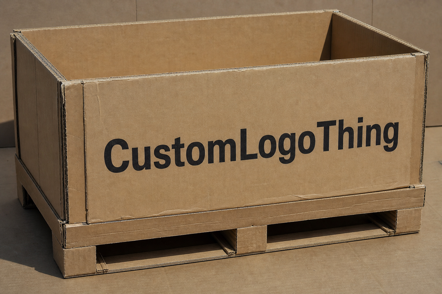 Custom Pallet Boxes for Industrial Parts: Fit and Cost