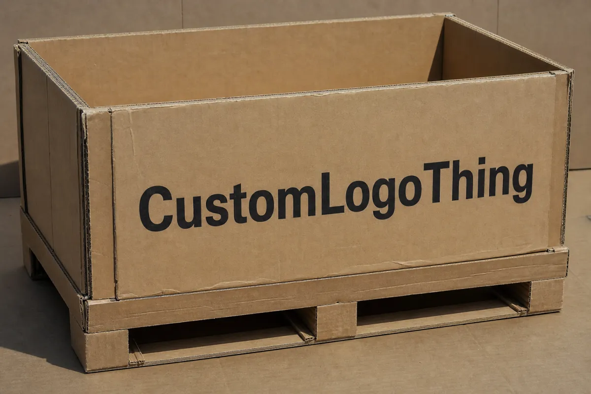 Custom Pallet Boxes for Industrial Parts: Fit and Cost