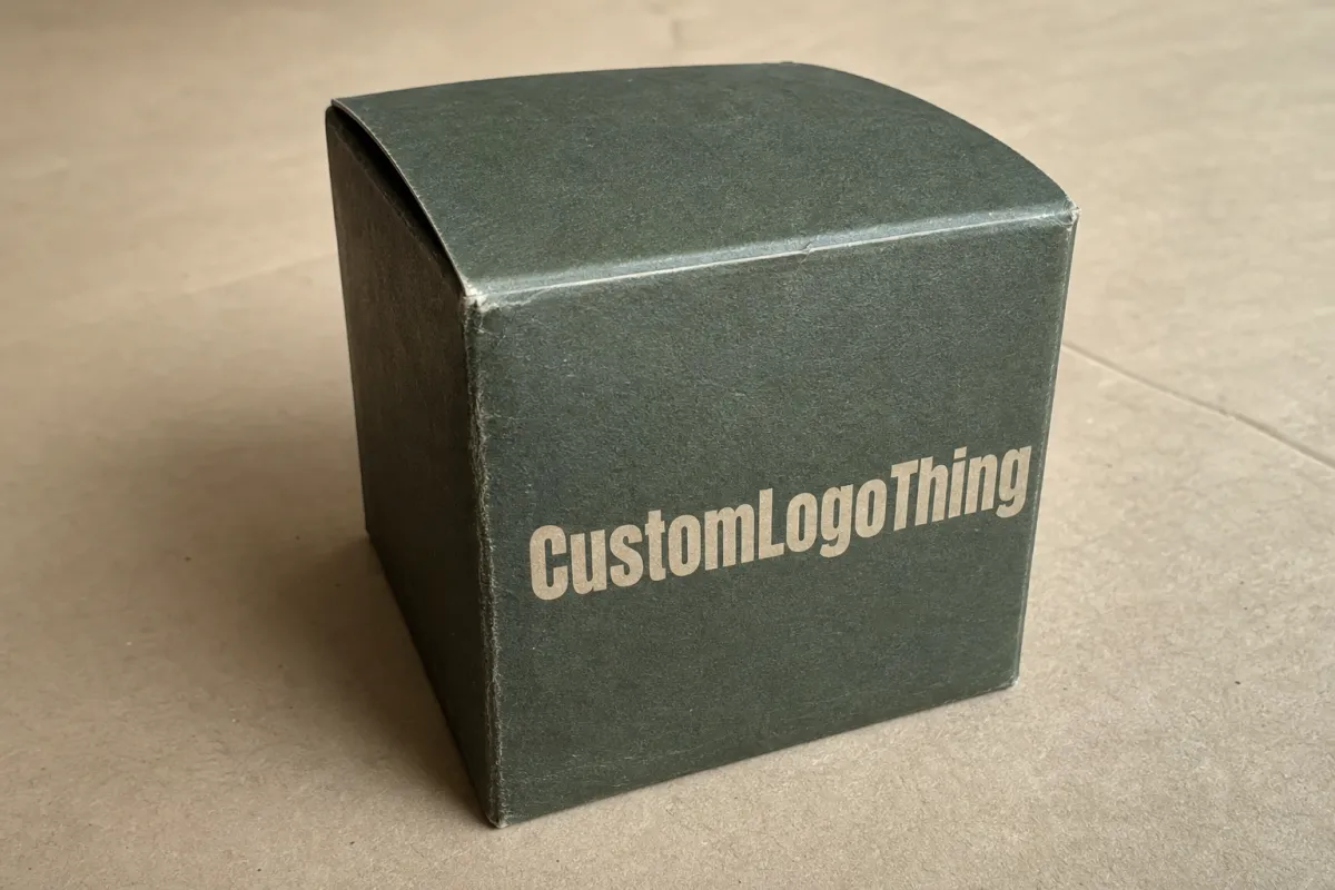 Custom Die Cut Boxes for Candles: Sustainable Packaging