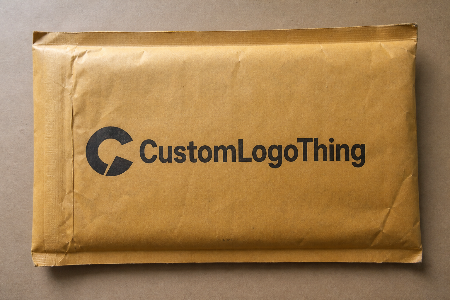 Offset Printed Shipping Envelopes Bulk for Mail Runs