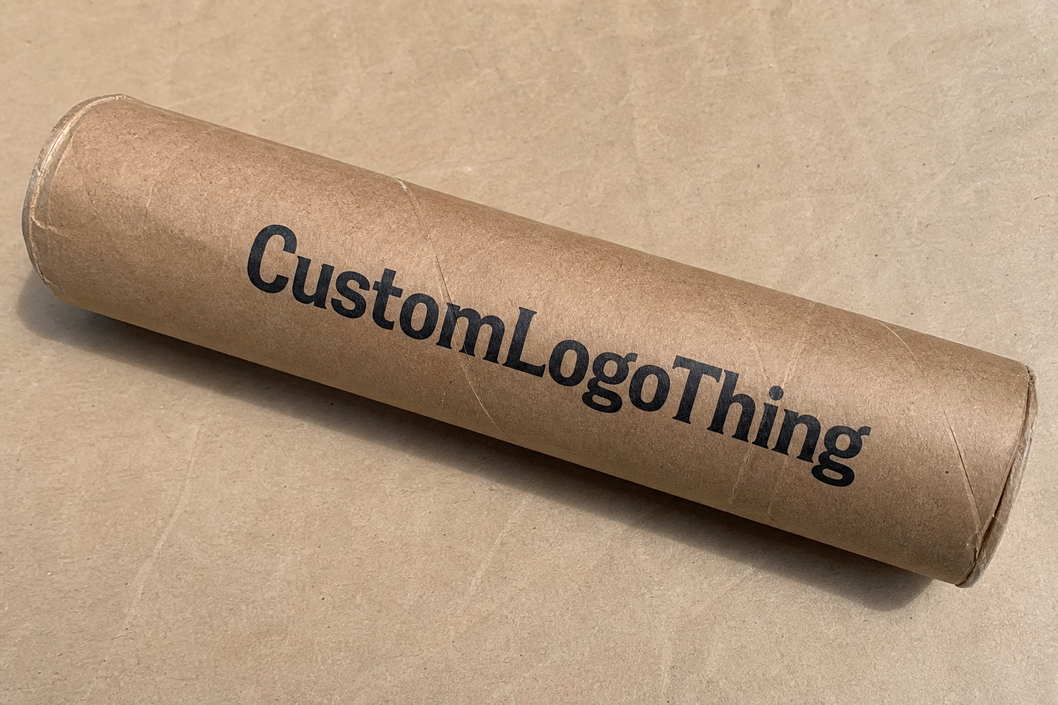 Custom Recyclable Shipping Tubes: Board, Finish, Dieline, and Unit Cost