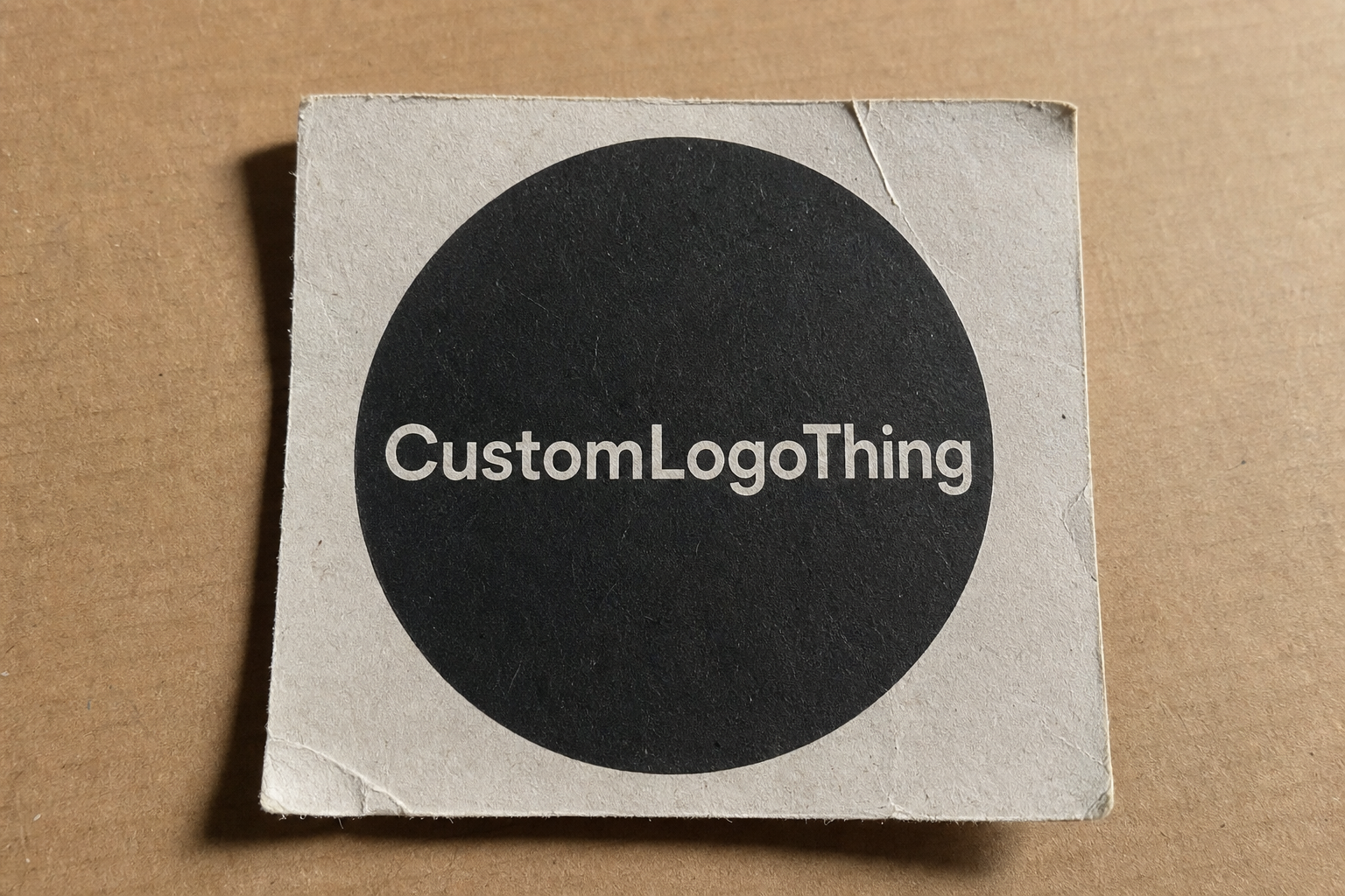 Custom Recycled Stickers for Boxes: Material, Adhesive, Artwork, and MOQ