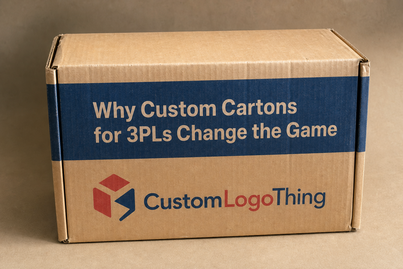 Custom Cartons for 3pls: Board, Finish, Dieline, and Unit Cost
