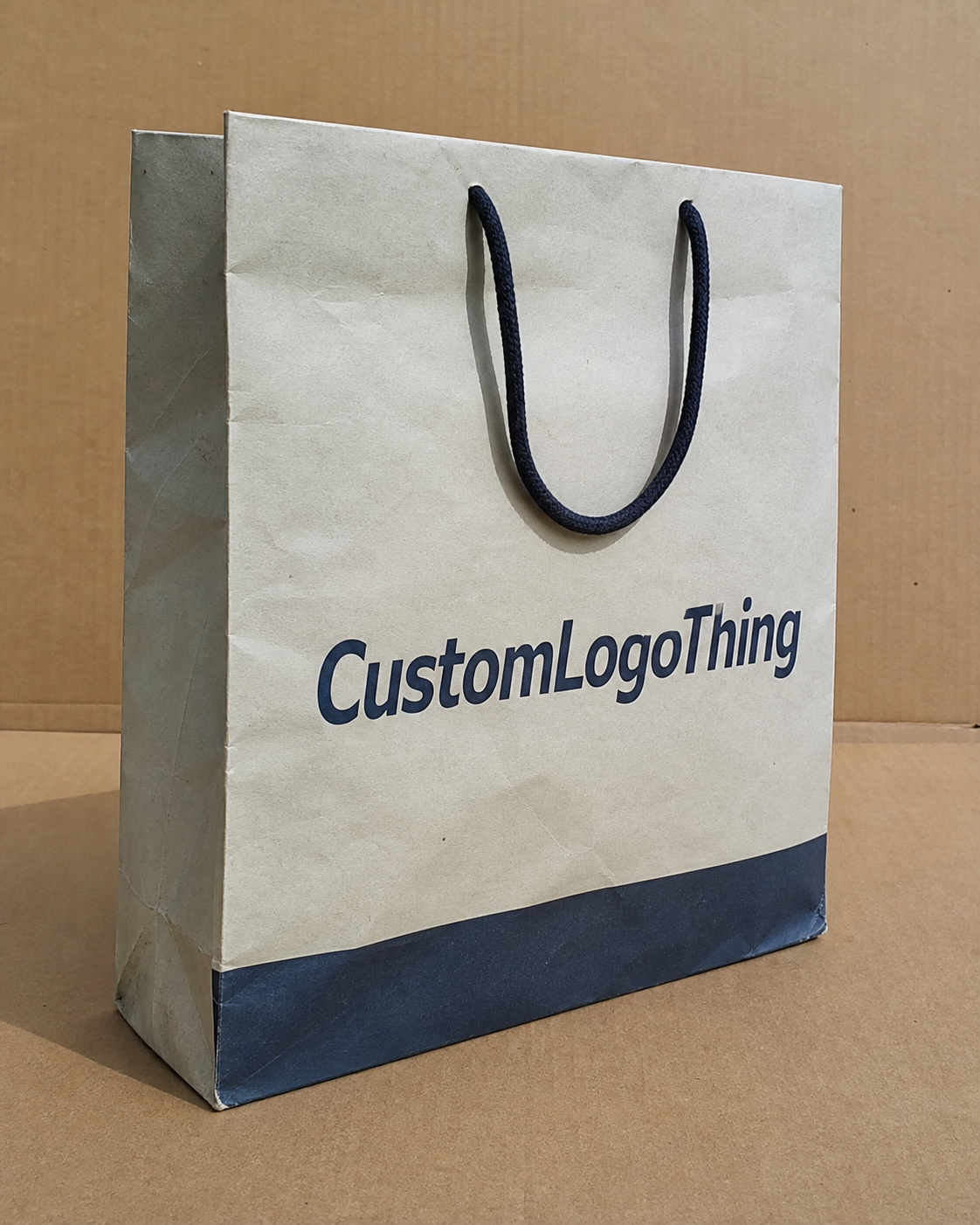 Custom Paper Bags Offset Printing: Film, Print, MOQ, and Carton Packing