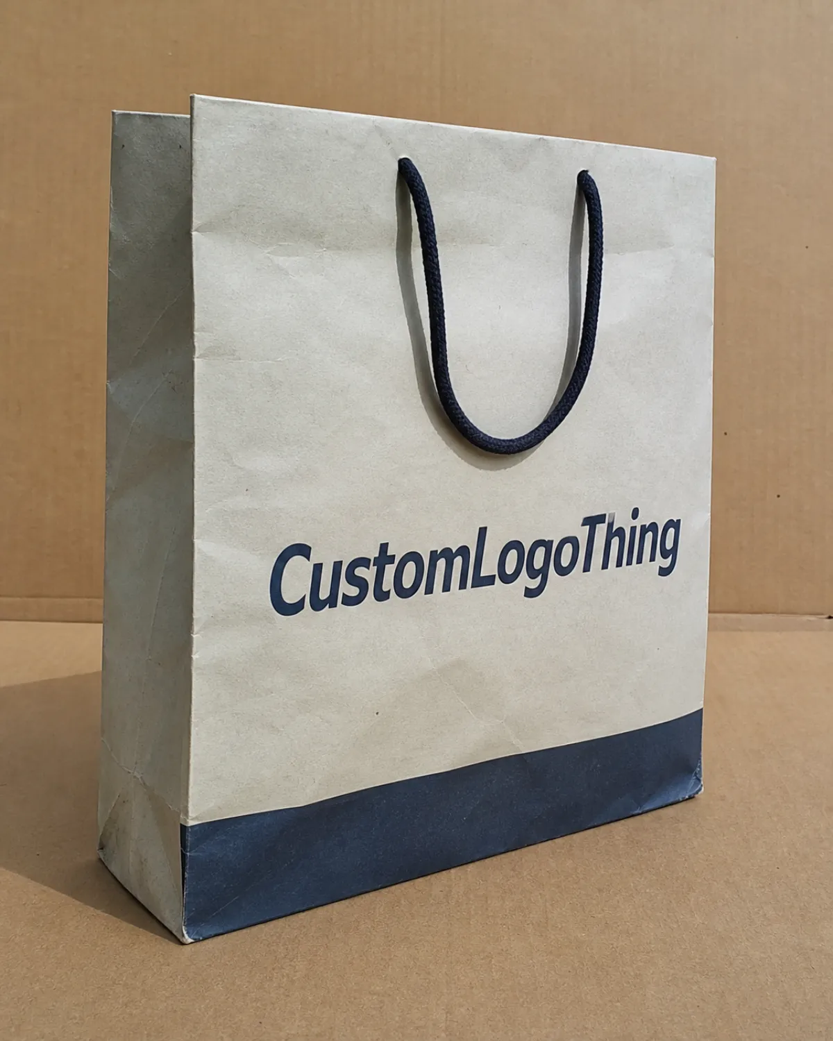 Custom Paper Bags Offset Printing