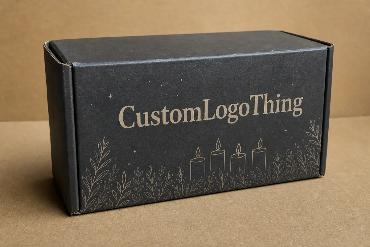Printed Mailer Boxes for Candles: Fit, Print, and Ship