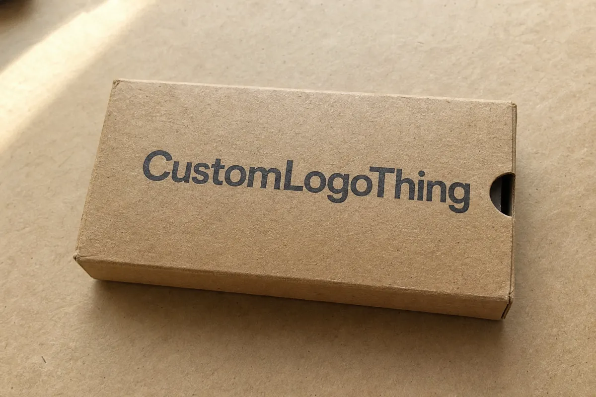 Custom Kraft Sleeve Boxes with Logo