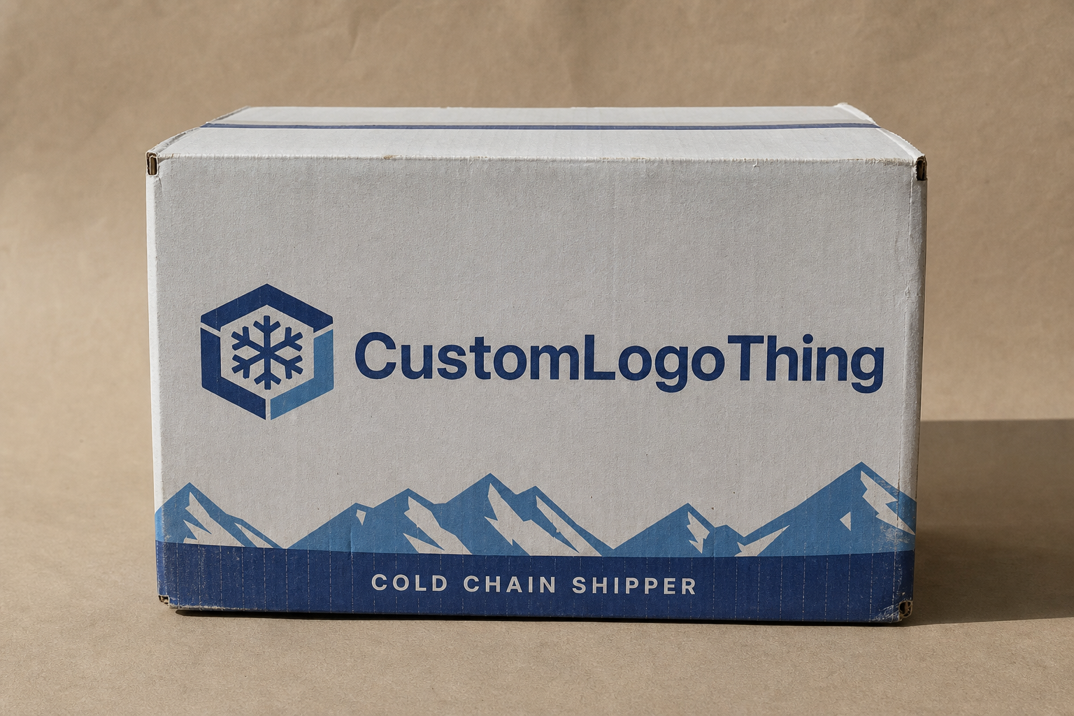 Custom Shipping Cartons for Cold Chain: Board, Finish, Dieline, and Unit Cost