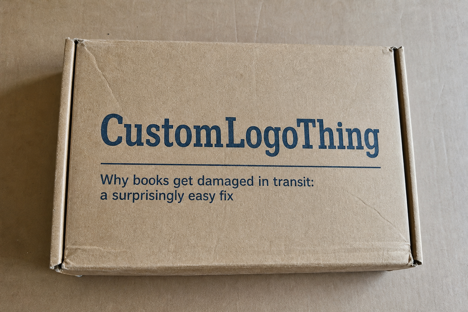 Custom Corrugated Mailers for Books: Film, Print, MOQ, and Carton Packing