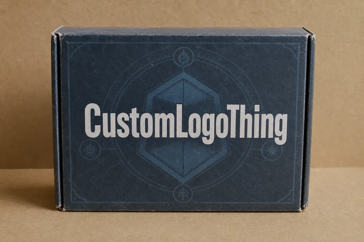 Custom Game Boxes with Logo: Board, Finish, Dieline, and