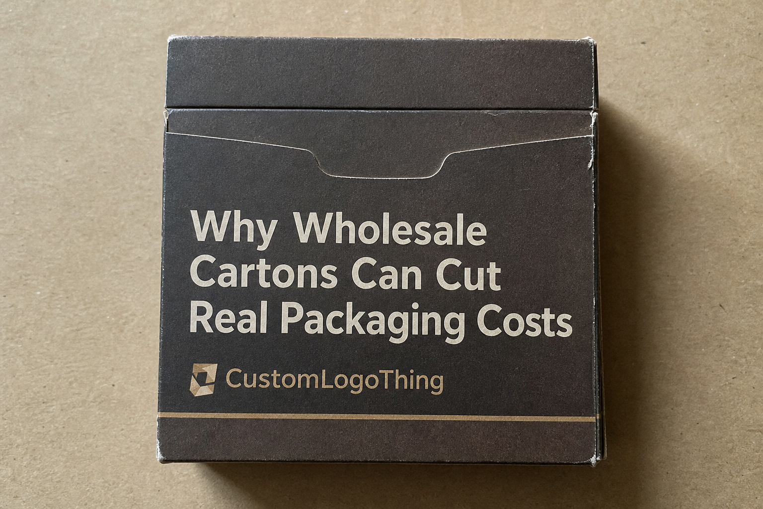 Custom Tobacco Cartons Wholesale: Pricing, Specs & More