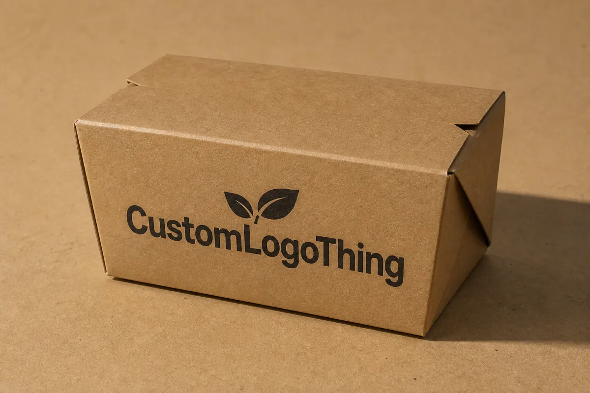 Custom Recyclable Food Cartons Wholesale: Pricing, MOQ