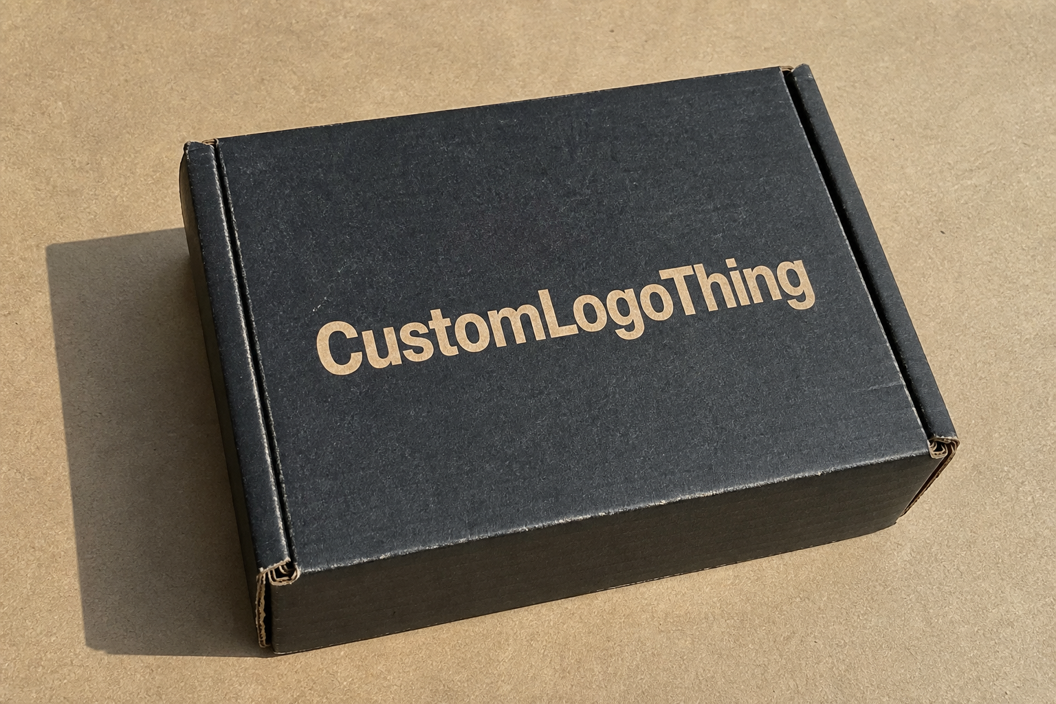 Die Cut Mailer Boxes with Logo for Sustainable Packaging
