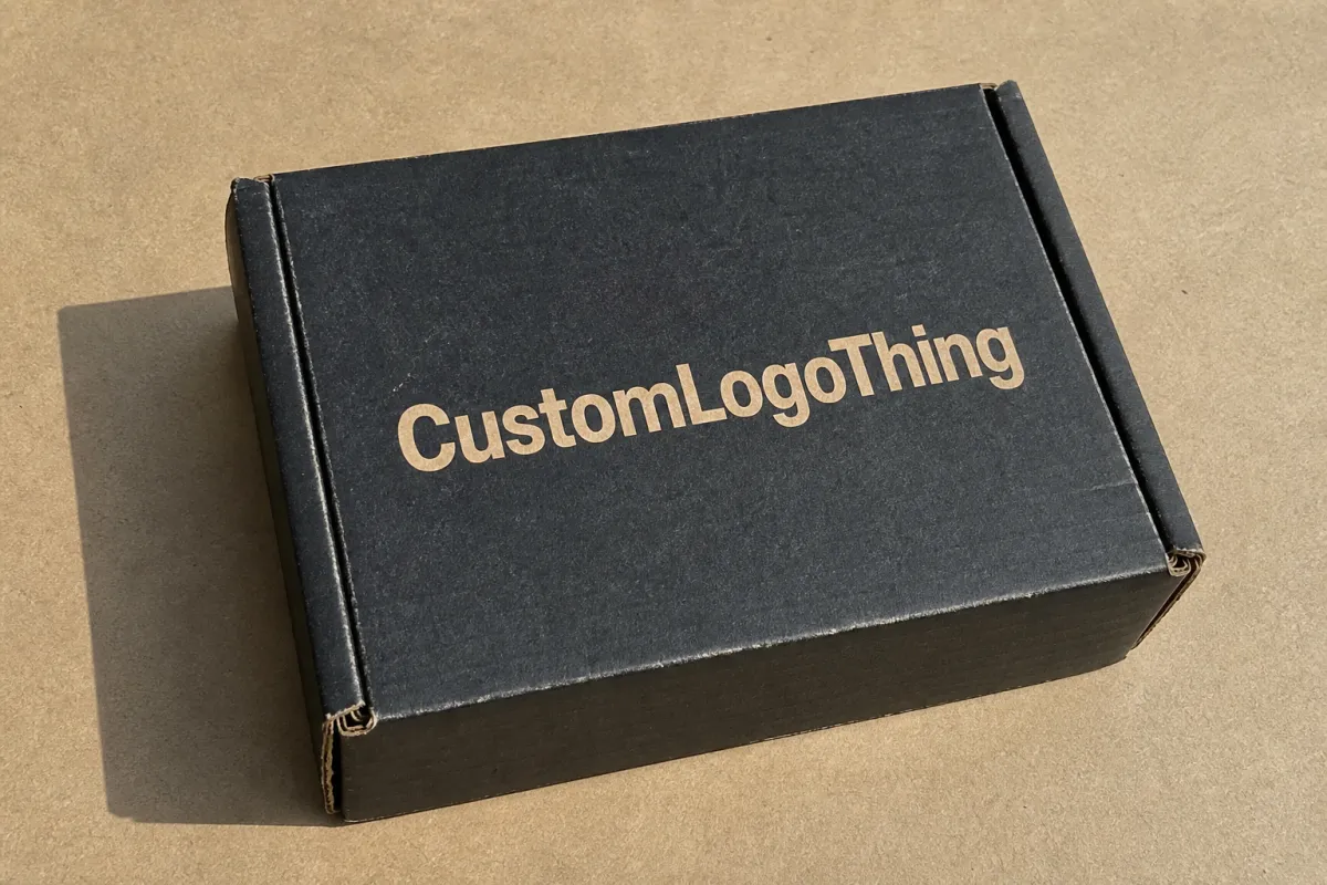 Die Cut Mailer Boxes with Logo for Sustainable Packaging