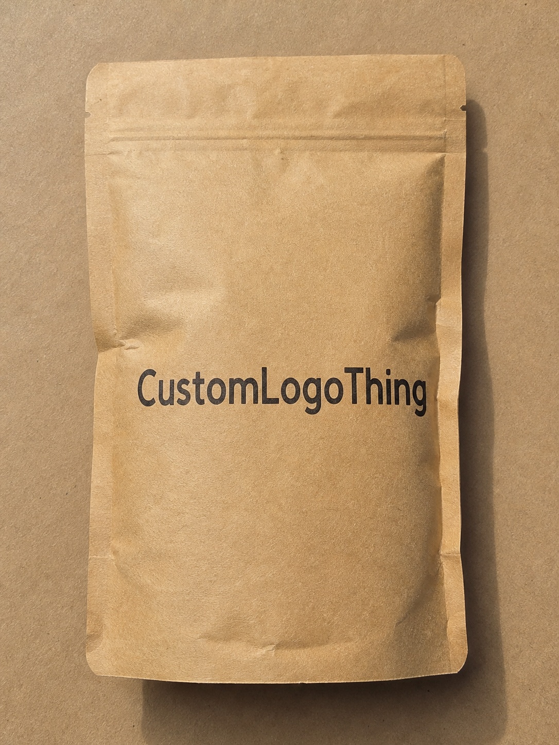 Custom Kraft Pouches Supplier: Film, Print, MOQ, and Carton Packing
